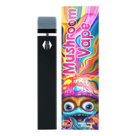 Mushroom vape (10% Muscimol)