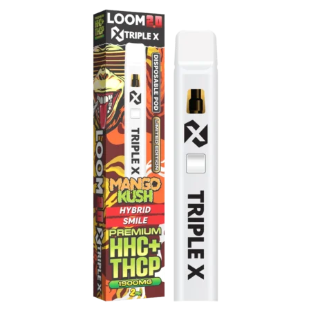 Mango Kush Premium HHC 2ml
