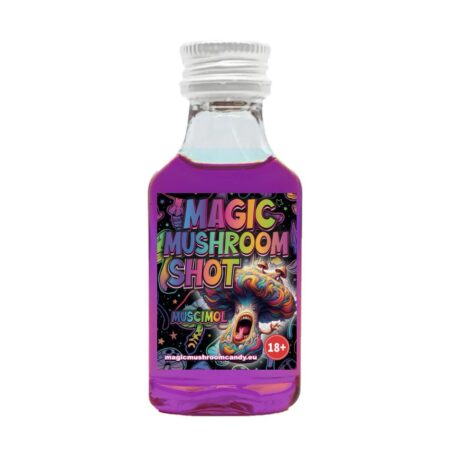 Cannashock - Magic Mushroom Shot 20ML