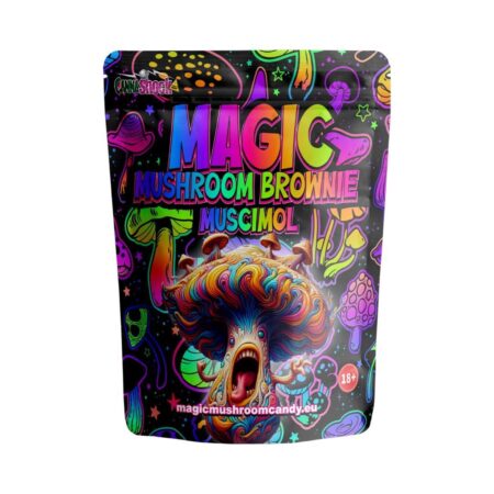 Cannashock - Magic Mushroom Brownie
