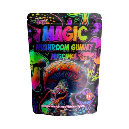 Cannashock - Magic Mushroom Gummies