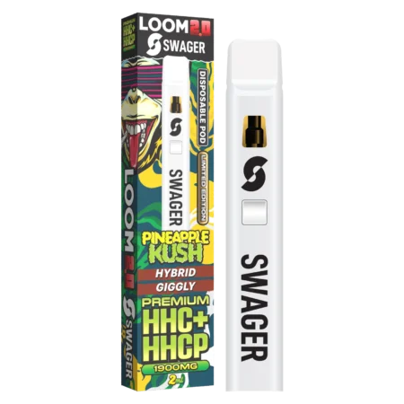 Pineapple Kush Premium HHC 2ml