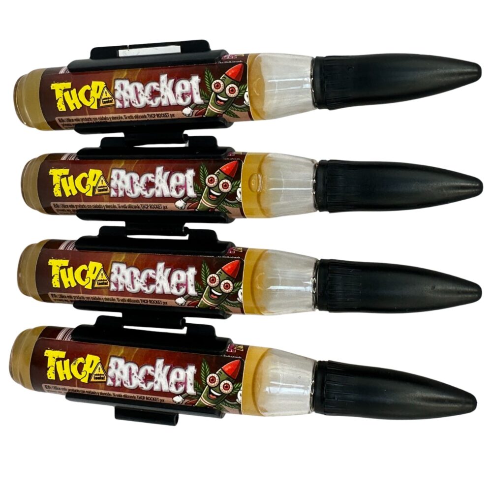 Cannashock - THCP Rocket Shot (Bullet Style) - Image 2