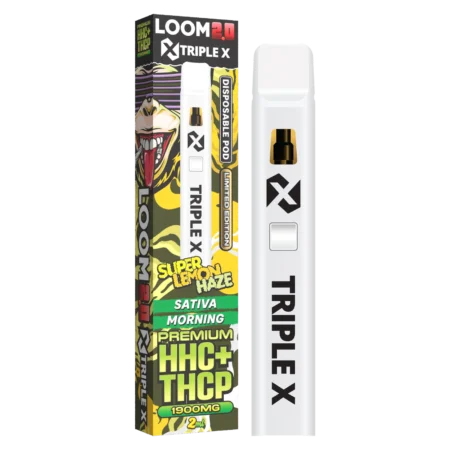 Super Lemon Haze Premium HHC 2ml