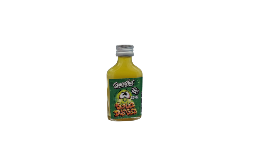 HHC SpaceShot (3 flavors)