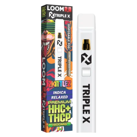 Zkittlez Premium HHC 2ml