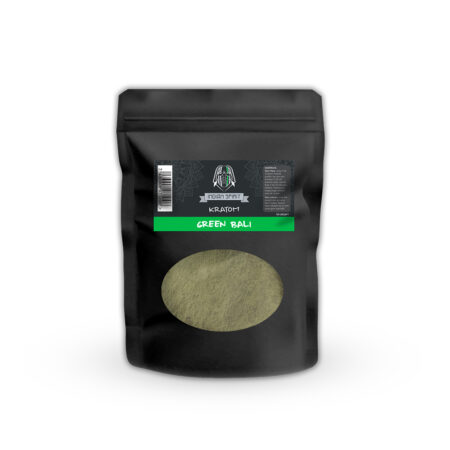 Indian Spirit Kratom - Green Bali
