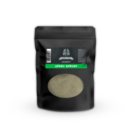 Indian Spirit Kratom – Green Borneo