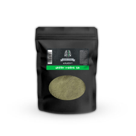 Indian Spirit Kratom - Green Maeng Da