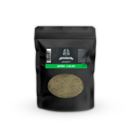 Indian Spirit Kratom - Green Malay