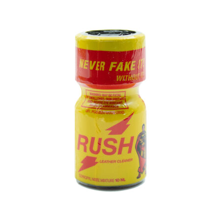 Leather Cleaner - Rush (10ml./18 pcs)