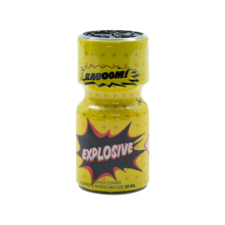 Leather Cleaner - Explosive - Propyl - (9ml./18 pcs)
