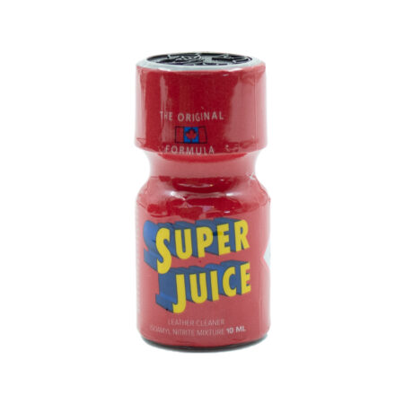 Leather Cleaner - Super Juice- Amyl - (9ml./18 pcs)