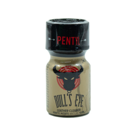 Leather Cleaner - Bull's Eye - Pentyl - (10ml./18 pcs)
