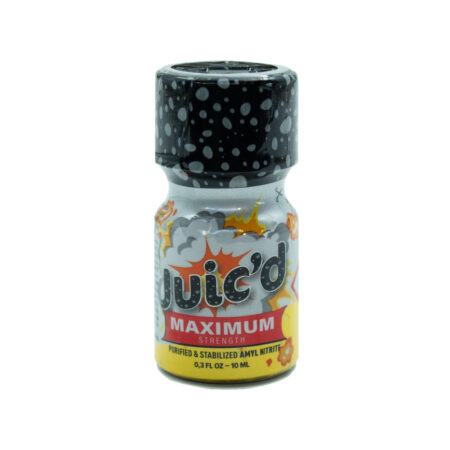 Leather Cleaner - Jungle Juice Max - Pentyl - (10ml./18 pcs)