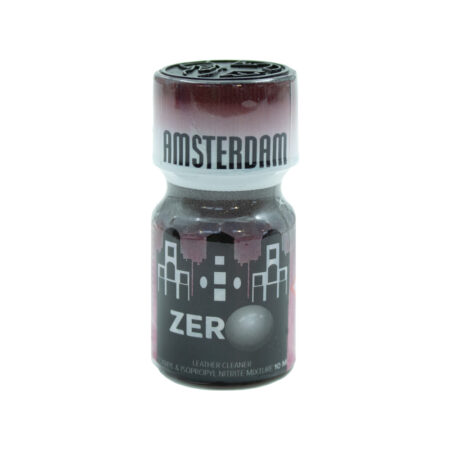 Leather Cleaner - Amsterdam Zero - (10ml./18 pcs)