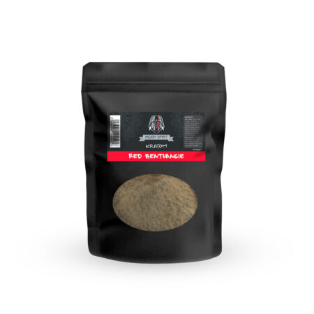 Indian Spirit Kratom - Red Bentuangie