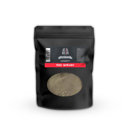 Indian Spirit Kratom – Red Borneo