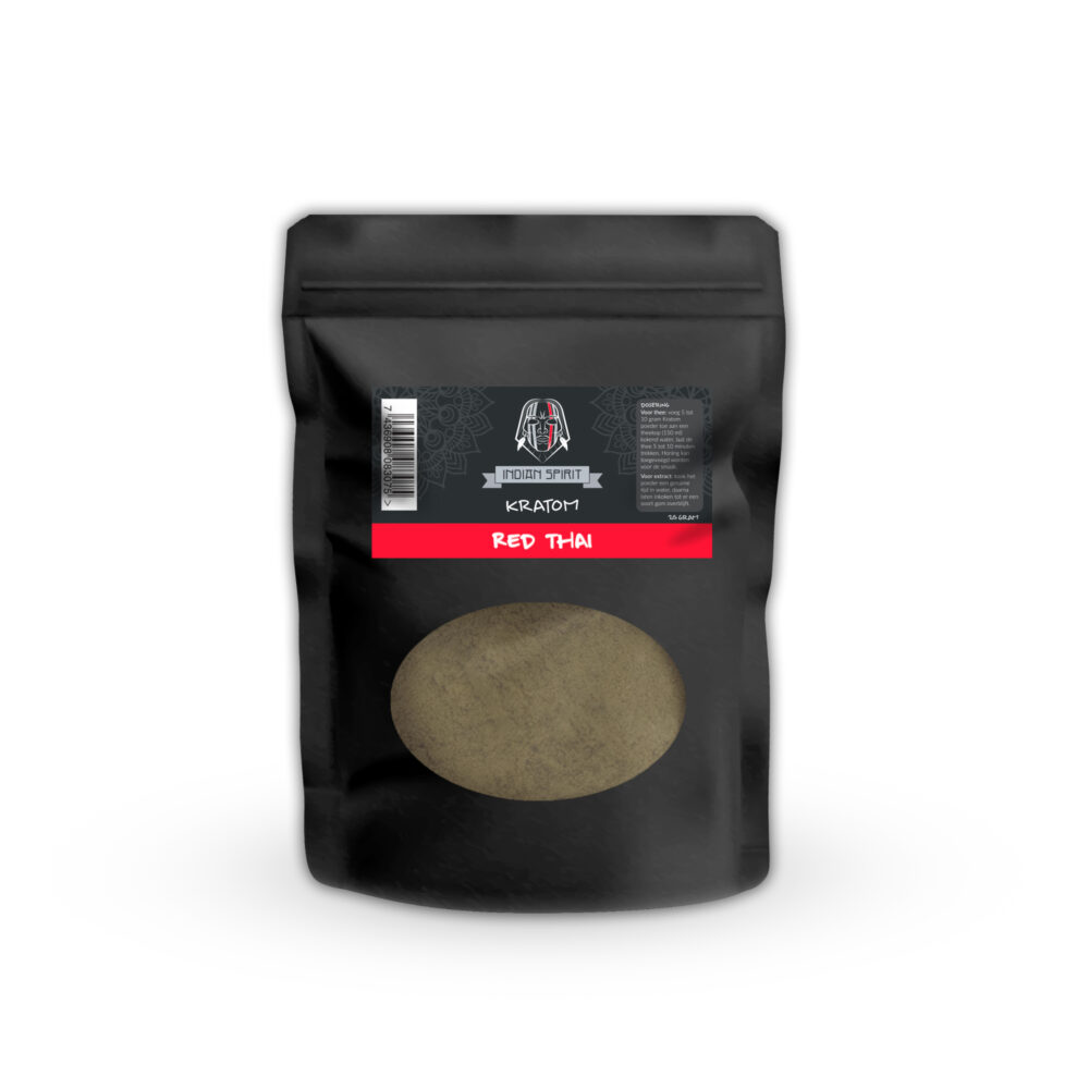 Indian Spirit Kratom – Red Thai
