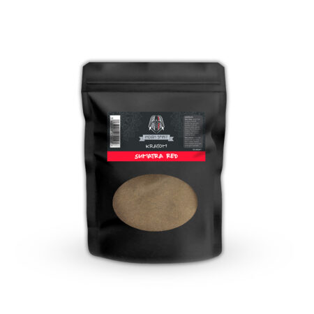 Indian Spirit Kratom - Sumatra Red