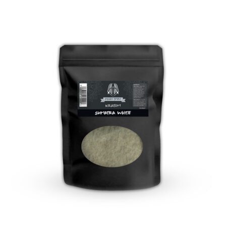Indian Spirit Kratom - Sumatra White