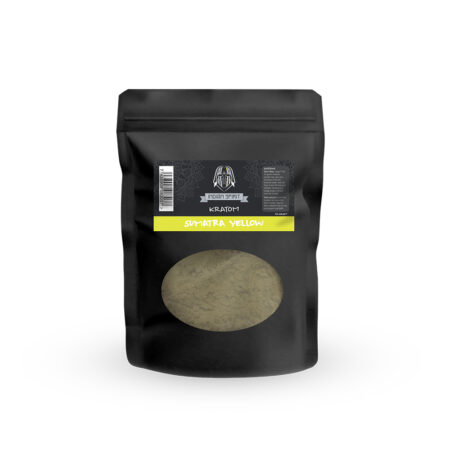 Indian Spirit Kratom – Sumatra Yellow