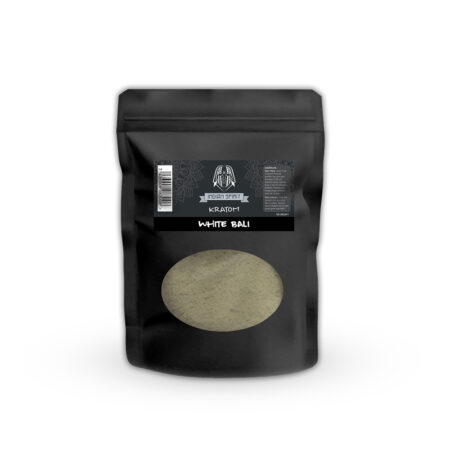 Indian Spirit Kratom – White Bali