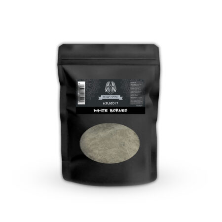 Indian Spirit Kratom – White Borneo
