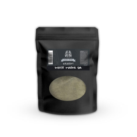 Indian Spirit Kratom - White Maeng Da