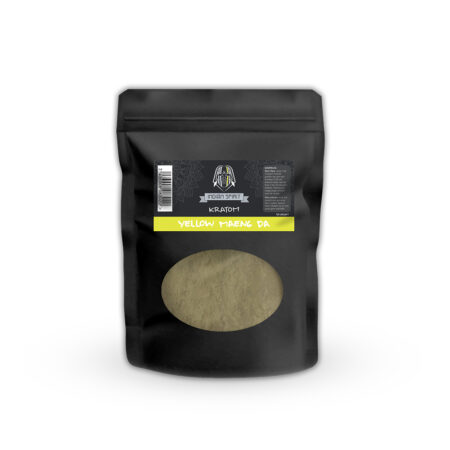 Indian Spirit Kratom - Yellow Maeng Da