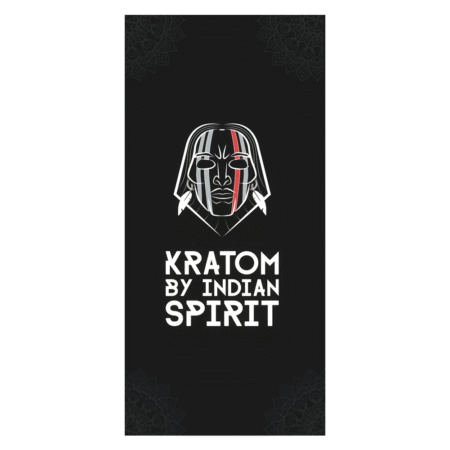 * Kratom by Indian Spirit (folder)