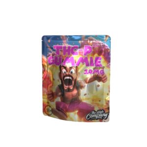 THC-P Gummies 10mg (1 pc)