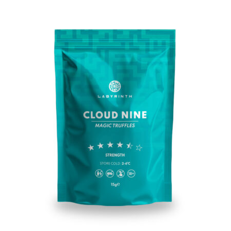 Labyrinth Delights - Magic Truffles - Cloud Nine (1 pc)