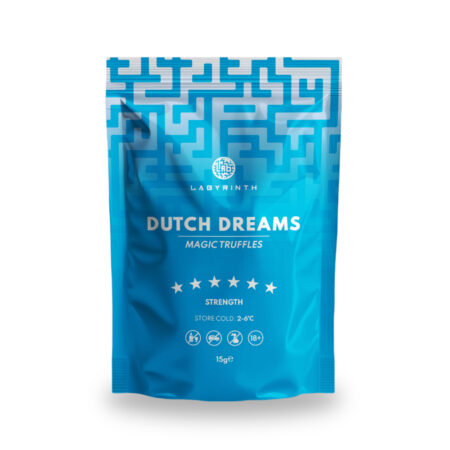 Labyrinth Delights - Magic Truffles - Dutch Dreams - 15 Gr. (1 pc)