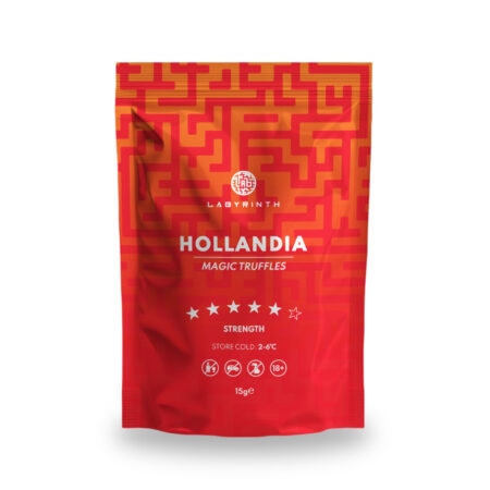 Labyrinth Delights - Magic Truffles - Hollandia (1 pc)