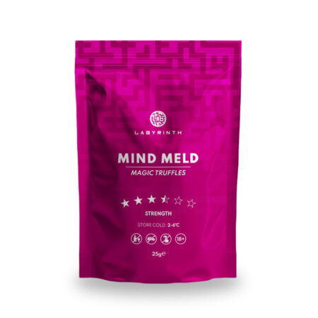 Labyrinth Delights - Magic Truffles - Mind Meld - 25 Gr.  (1 pc)