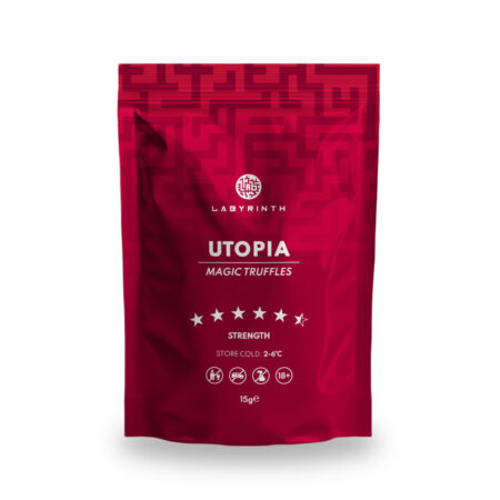 Labyrinth Delights - Magic Truffles - Utopia (1 pc)